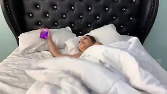 Lexi Adaane'S Intimate Self-Pleasure Recorded By Her Boyfriend
