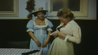 Classic German Porn Featuring Josefine Mutzenbacher In 1976