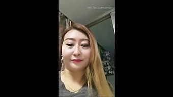 Tonylin217'S Chinese Mature Wife In Action