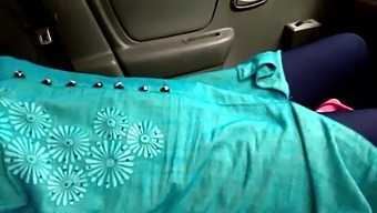 Unlawful Wife Sharing And Risky Public Sex In A Car With My Step Mom