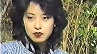 Japanese Vintage Porn With Classic Beauty