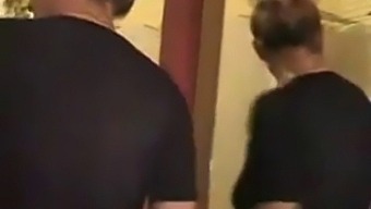 Stepmom'S Taboo Encounter With Stepson In The Bath