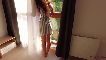 I Had Sex With My Step Sister While She Was Waiting For Her Boyfriend Outside, Using Roleplay As A Cover Story