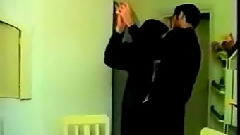 Turkish Couple'S Passionate Kiss Leads To Intense Sex Session