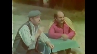 Vintage Turkish Wifes Enjoy Passionate Orgasms