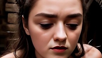 A Compilation Of Ai-Generated Porn Featuring Girls From Game Of Thrones