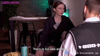 Blowjob And Fuck With A Russian Babysitter