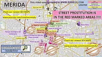 Mexican Prostitutes: A Guide To The Sex Map Of Merida