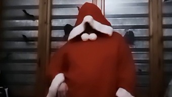 Christmas-Themed Pornographic Video