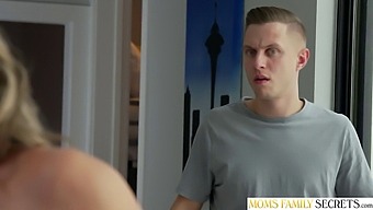 Momlover'S Cory Chase And Molly Little In A Step Fantasy Scene