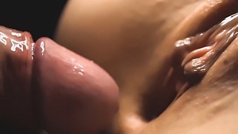 Intense Pussy Penetration And Warm Internal Ejaculation Described In Great Detail