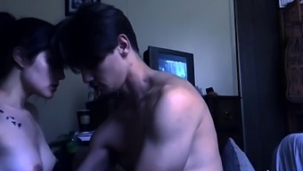 Hd Porn Video: Boyfriend'S Wild Romp With His Seductive Green-Eyed Girlfriend