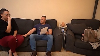 A Curvy Pawg Seeks Employment And Unexpectedly Receives A Sexual Encounter