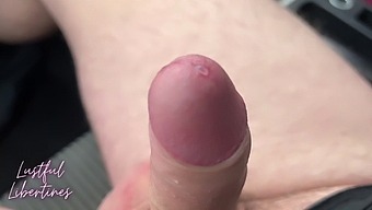 Friendly Wife’s Big Natural Tits Bounce As She Has Sex With Her Son’s Best Friend In Her Car.