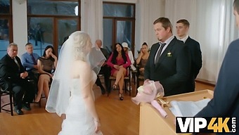 Reality Cuckoldry With A Naughty Bride