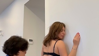 Alina Angel'S Passionate Encounter With A Married Woman At A Rental Apartment