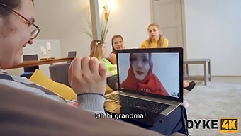 The Best Grandson In The World According To Dyke4k