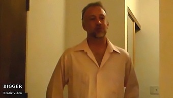 Stepdaughter Disciplined By Stepfather And Uncle In A Mature Setting