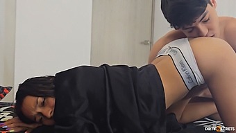 First Time I Punish My Girlfriend For Being Unfaithful With Rough Anal Sex