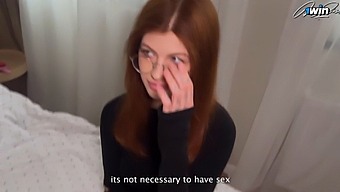 Pov Video Of Stepdad And Young Teen Engaging In Sexual Activity
