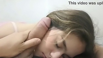 Homemade Video Of Roleplay With Stepsister And Cum Inside