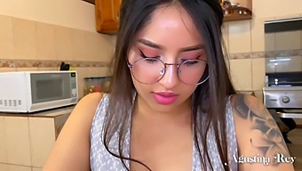 I Took Advantage Of Being Alone With My Stepsister At Home And Had Sex With Her