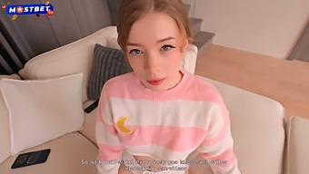 Stop Wanking To Pointless Graphics, Bro! Fuck Your Stepsister! Stepsister'S Pixel Porn Addiction